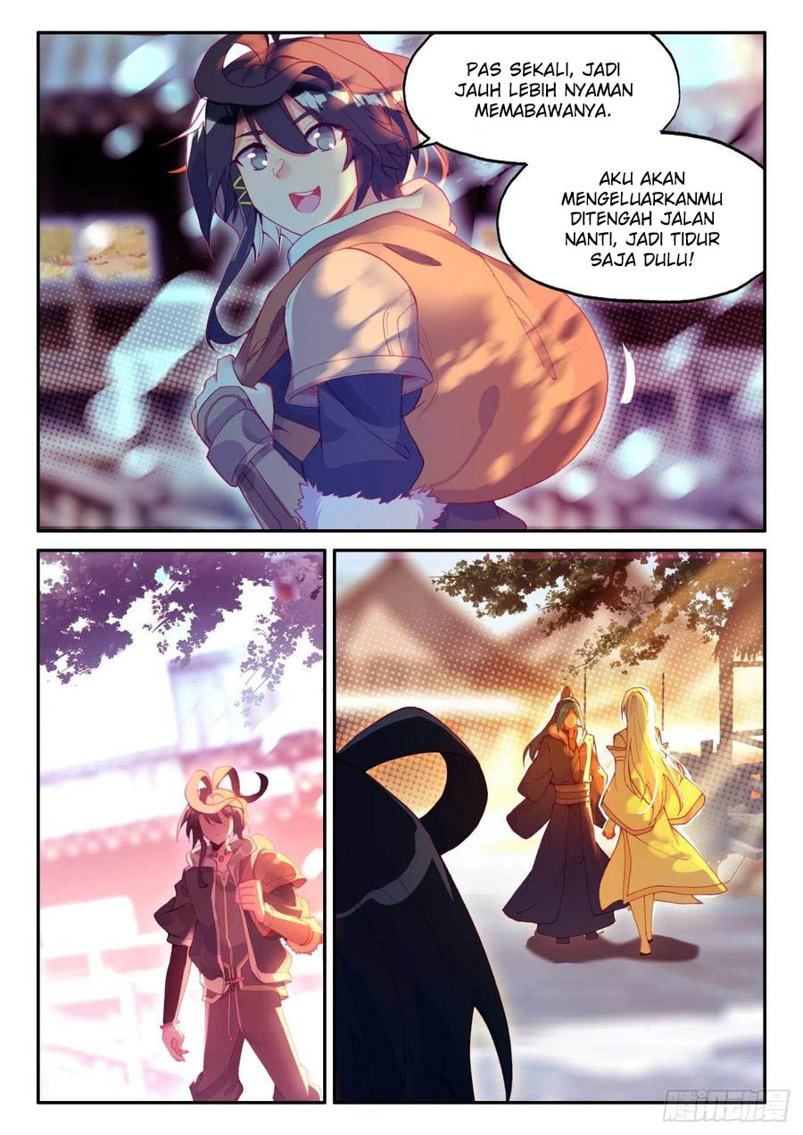 Heavenly Beads Master chapter 48